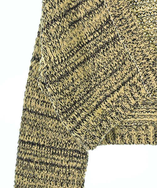 JANE SMITH（ジェーンスミス）カーディガン 黄 サイズ:36(S位) レディース/2200642445049