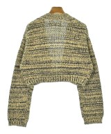 JANE SMITH（ジェーンスミス）カーディガン 黄 サイズ:36(S位) レディース/2200642445049