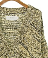 JANE SMITH（ジェーンスミス）カーディガン 黄 サイズ:36(S位) レディース/2200642445049