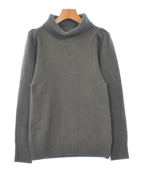 JANE SMITH ジェーンスミス ニット・セーター レディース 【古着】【中古】 JANE SMITH（ジェーンスミス）ニット・セーター グレー サイズ:38(M位