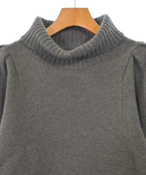 JANE SMITH ジェーンスミス ニット・セーター レディース 【古着】【中古】 JANE SMITH（ジェーンスミス）ニット・セーター グレー サイズ:38(M位