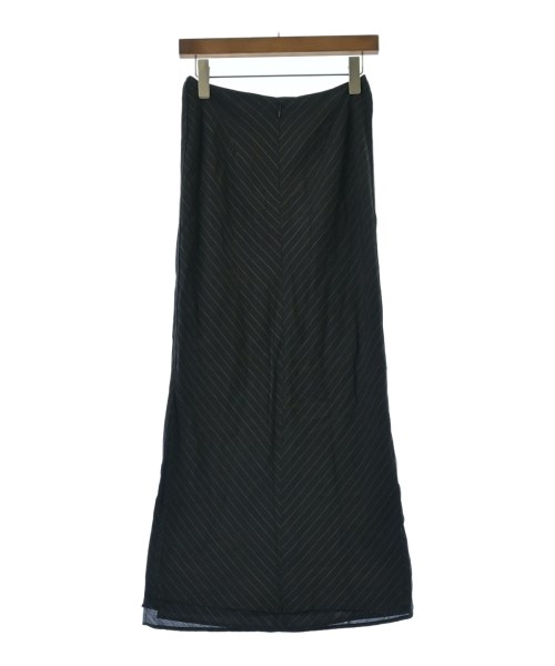 JANE SMITH（ジェーンスミス）ロング・マキシ丈スカート 黒 サイズ:34(XS位) レディース/2200638715132