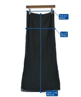 JANE SMITH（ジェーンスミス）ロング・マキシ丈スカート 黒 サイズ:34(XS位) レディース/2200638715132