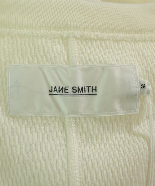JANE SMITH（ジェーンスミス）Tシャツ・カットソー 白 サイズ:38(M位) レディース/2200644570350