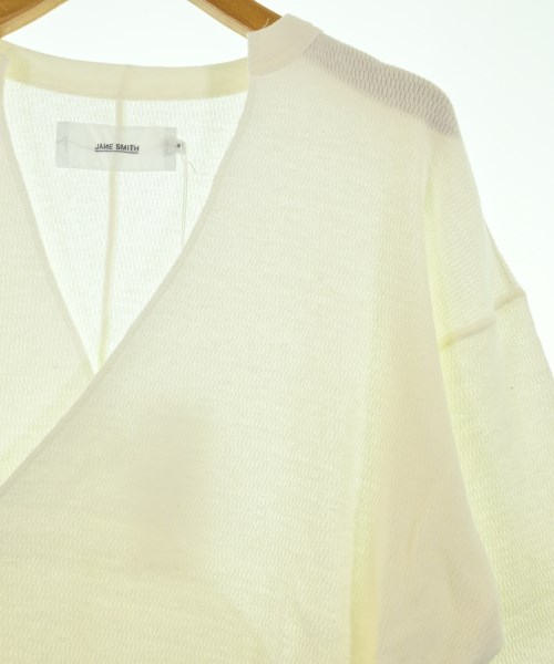 JANE SMITH（ジェーンスミス）Tシャツ・カットソー 白 サイズ:38(M位) レディース/2200644570350