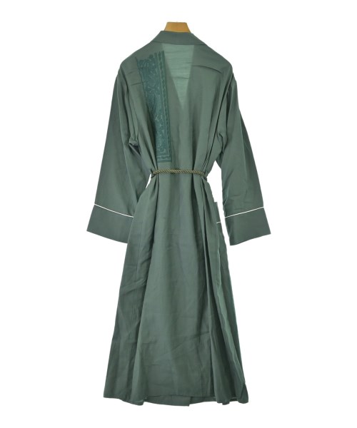 JANE SMITH（ジェーンスミス）ワンピース 緑 サイズ:36(S位) レディース/2200644570985