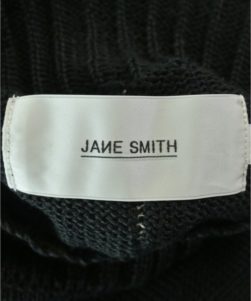 JANE SMITH（ジェーンスミス）Tシャツ・カットソー 黒 サイズ:36(S位) レディース/2200644572736