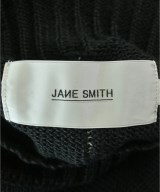 JANE SMITH（ジェーンスミス）Tシャツ・カットソー 黒 サイズ:36(S位) レディース/2200644572736