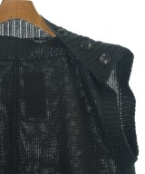 JANE SMITH（ジェーンスミス）Tシャツ・カットソー 黒 サイズ:36(S位) レディース/2200644572736