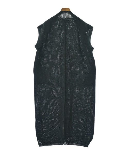 JANE SMITH（ジェーンスミス）ベスト 黒 サイズ:36(S位) レディース/2200644581646