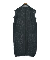 JANE SMITH（ジェーンスミス）ベスト 黒 サイズ:36(S位) レディース/2200644581646