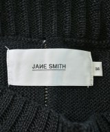 JANE SMITH（ジェーンスミス）ベスト 黒 サイズ:36(S位) レディース/2200644581646