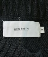 JANE SMITH（ジェーンスミス）ベスト 黒 サイズ:36(S位) レディース/2200644581653