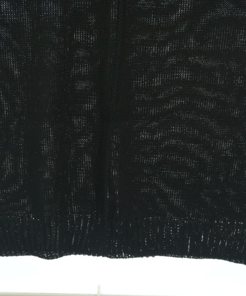 JANE SMITH（ジェーンスミス）ベスト 黒 サイズ:36(S位) レディース/2200644581660