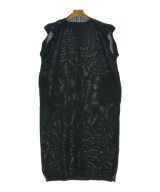 JANE SMITH（ジェーンスミス）ベスト 黒 サイズ:36(S位) レディース/2200644581660