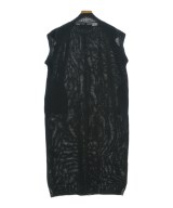 JANE SMITH（ジェーンスミス）ベスト 黒 サイズ:36(S位) レディース/2200644581660