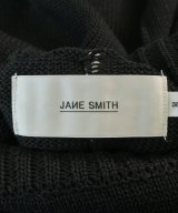 JANE SMITH（ジェーンスミス）ベスト 黒 サイズ:36(S位) レディース/2200644581660