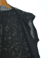 JANE SMITH（ジェーンスミス）ベスト 黒 サイズ:36(S位) レディース/2200644581660