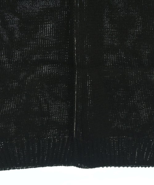 JANE SMITH（ジェーンスミス）ベスト 黒 サイズ:36(S位) レディース/2200644581677