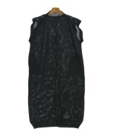 JANE SMITH（ジェーンスミス）ベスト 黒 サイズ:36(S位) レディース/2200644581677