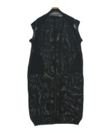 JANE SMITH（ジェーンスミス）ベスト 黒 サイズ:36(S位) レディース/2200644581677