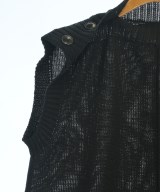 JANE SMITH（ジェーンスミス）ベスト 黒 サイズ:36(S位) レディース/2200644581677