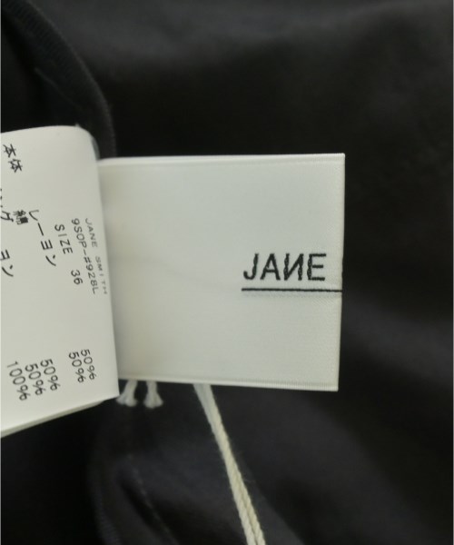 JANE SMITH（ジェーンスミス）ワンピース 黒 サイズ:36(S位) レディース/2200644606882