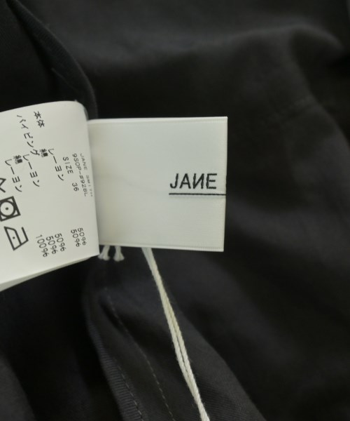 JANE SMITH（ジェーンスミス）ワンピース グレー サイズ:36(S位) レディース/2200644606905