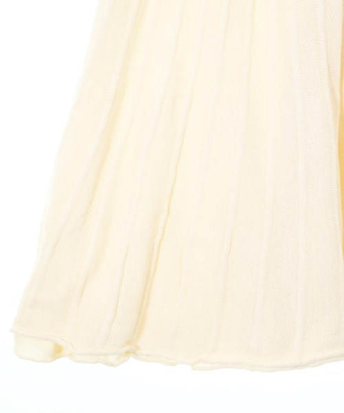 JANE SMITH（ジェーンスミス）ロング・マキシ丈スカート 白 サイズ:36(S位) レディース/2200644606974