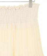 JANE SMITH（ジェーンスミス）ロング・マキシ丈スカート 白 サイズ:36(S位) レディース/2200644606974