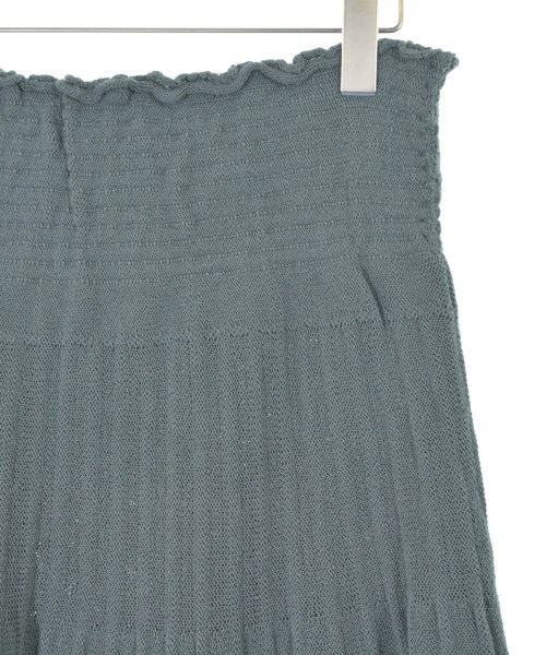 JANE SMITH（ジェーンスミス）ロング・マキシ丈スカート 緑 サイズ:36(S位) レディース/2200644606981