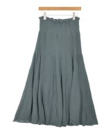 JANE SMITH（ジェーンスミス）ロング・マキシ丈スカート 緑 サイズ:36(S位) レディース/2200644606981