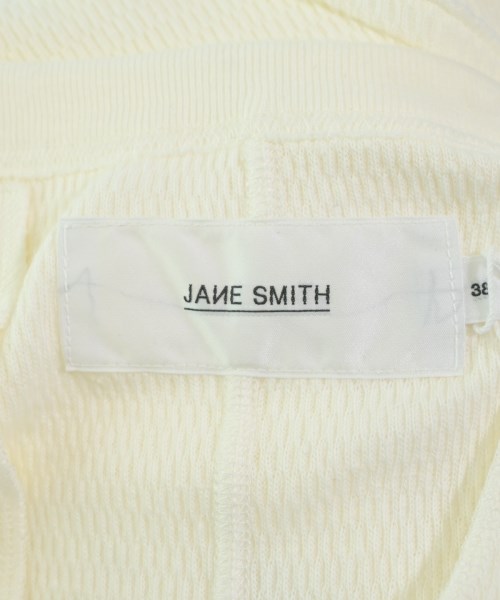 JANE SMITH（ジェーンスミス）Tシャツ・カットソー 白 サイズ:38(M位) レディース/2200644607094
