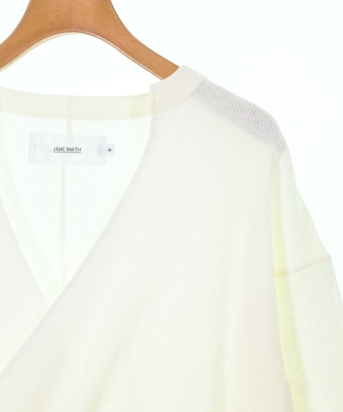 JANE SMITH（ジェーンスミス）Tシャツ・カットソー 白 サイズ:38(M位) レディース/2200644607124
