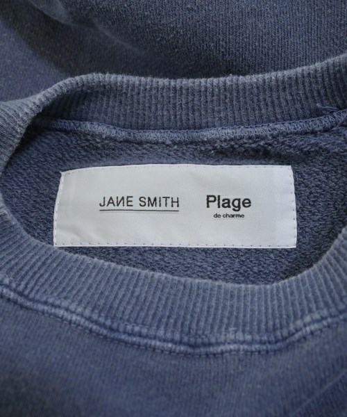 JANE SMITH（ジェーンスミス）スウェット 紺 サイズ:ONE レディース/2200639534053
