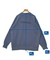 JANE SMITH（ジェーンスミス）スウェット 紺 サイズ:ONE レディース/2200639534053