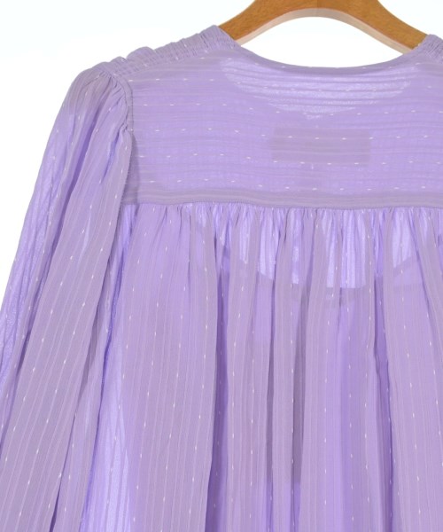 JANE SMITH（ジェーンスミス）ワンピース 紫 サイズ:36(S位) レディース/2200644761246