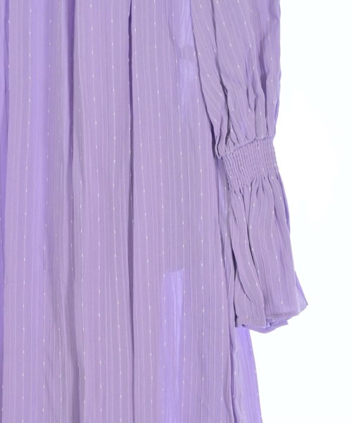 JANE SMITH（ジェーンスミス）ワンピース 紫 サイズ:36(S位) レディース/2200644761246