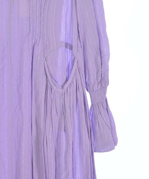 JANE SMITH（ジェーンスミス）ワンピース 紫 サイズ:36(S位) レディース/2200644761246