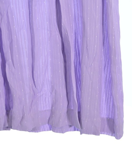 JANE SMITH（ジェーンスミス）ワンピース 紫 サイズ:36(S位) レディース/2200644761246