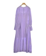 JANE SMITH（ジェーンスミス）ワンピース 紫 サイズ:36(S位) レディース/2200644761246