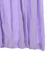 JANE SMITH（ジェーンスミス）ワンピース 紫 サイズ:36(S位) レディース/2200644761246