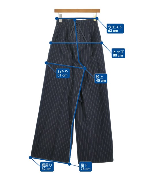 JANE SMITH（ジェーンスミス）その他 紺 サイズ:36(S位) レディース/2200644761451