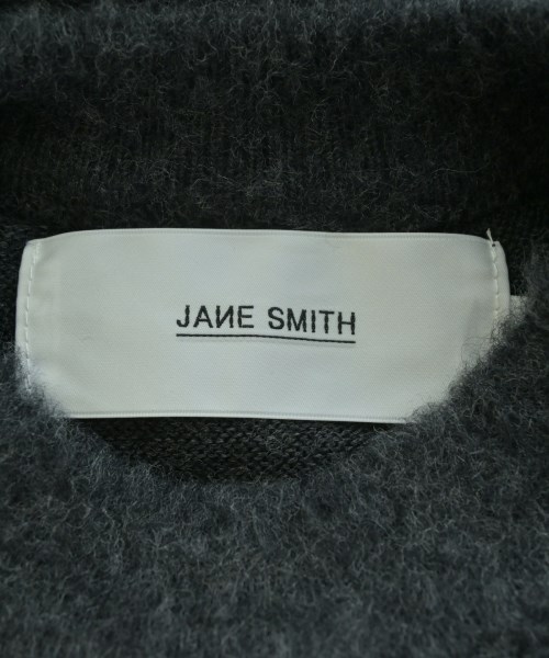 JANE SMITH（ジェーンスミス）ニット・セーター グレー サイズ:36(S位) レディース/2200644761499