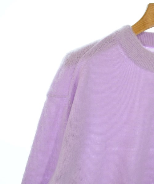 JANE SMITH（ジェーンスミス）ニット・セーター 紫 サイズ:36(S位) レディース/2200644761529