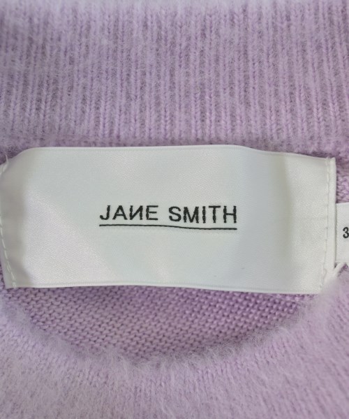 JANE SMITH（ジェーンスミス）ニット・セーター 紫 サイズ:36(S位) レディース/2200644761550