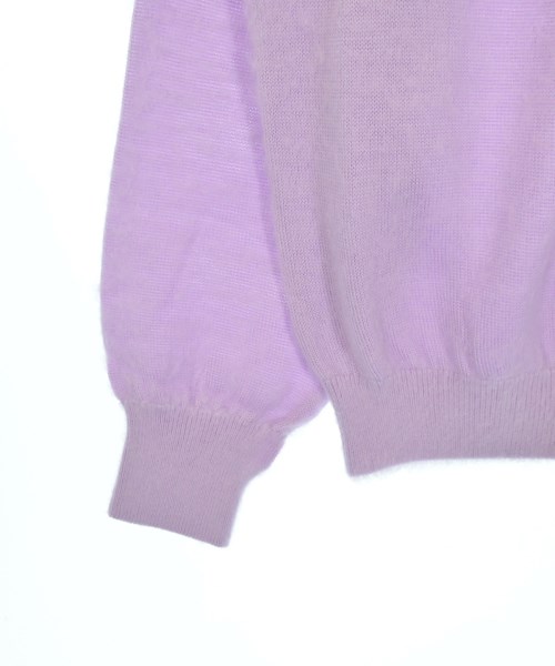 JANE SMITH（ジェーンスミス）ニット・セーター 紫 サイズ:36(S位) レディース/2200644761581