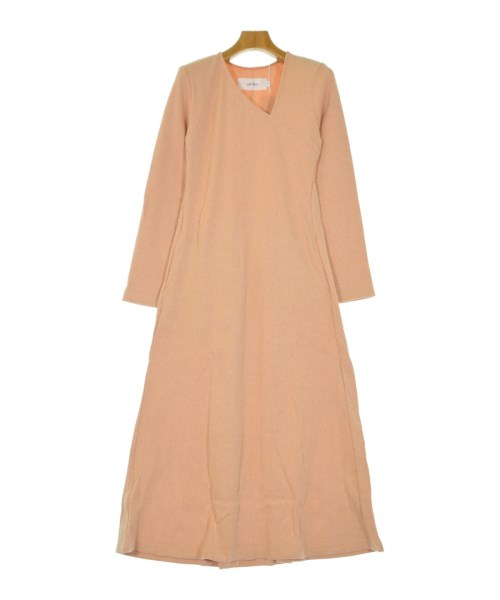 JANE SMITH(ジェーンスミス)ワンピース オレンジ サイズ:36(S位)/2200644761734