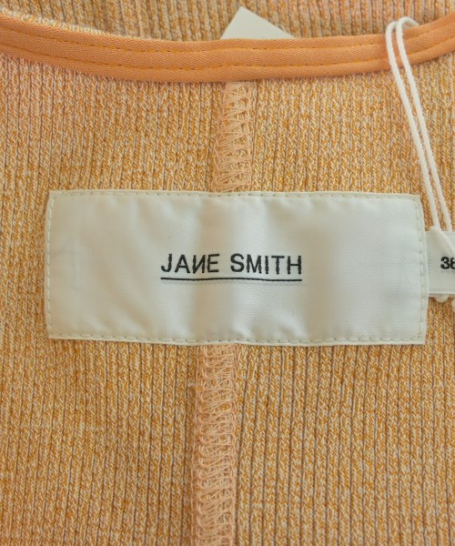 JANE SMITH（ジェーンスミス）ワンピース オレンジ サイズ:36(S位) レディース/2200644761734