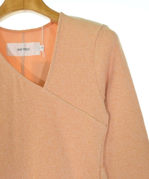 JANE SMITH（ジェーンスミス）ワンピース オレンジ サイズ:36(S位) レディース/2200644761734